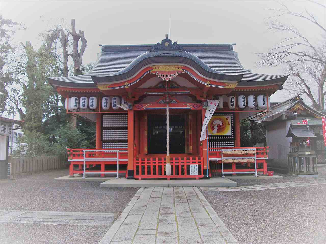 御霊神社