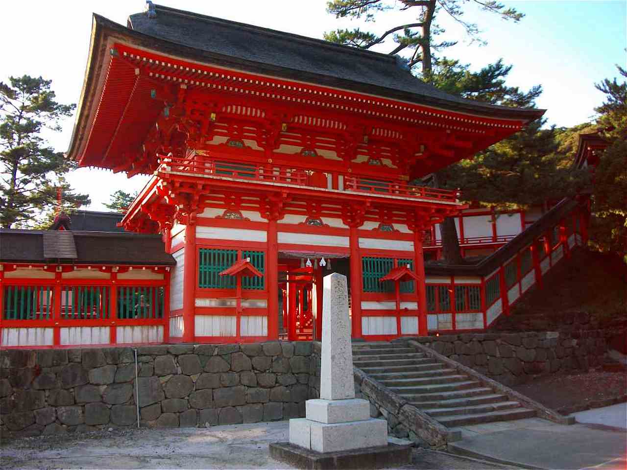 日御碕神社