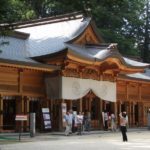 穂高神社の初詣情報