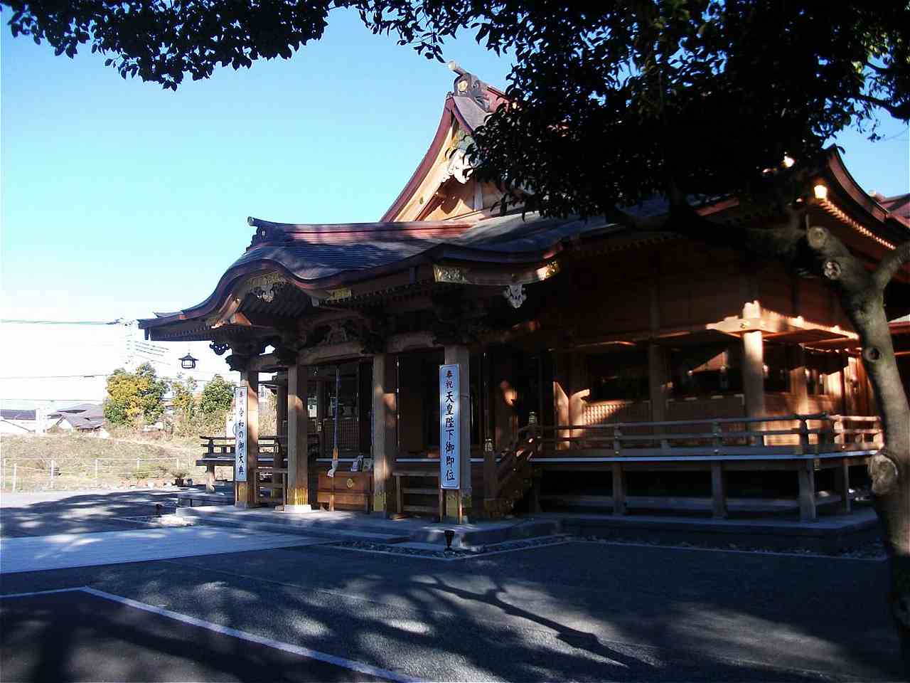 三日市浅間神社