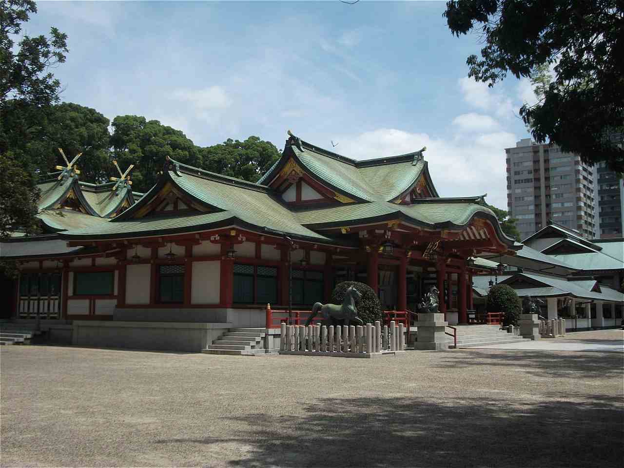 西宮戎神社