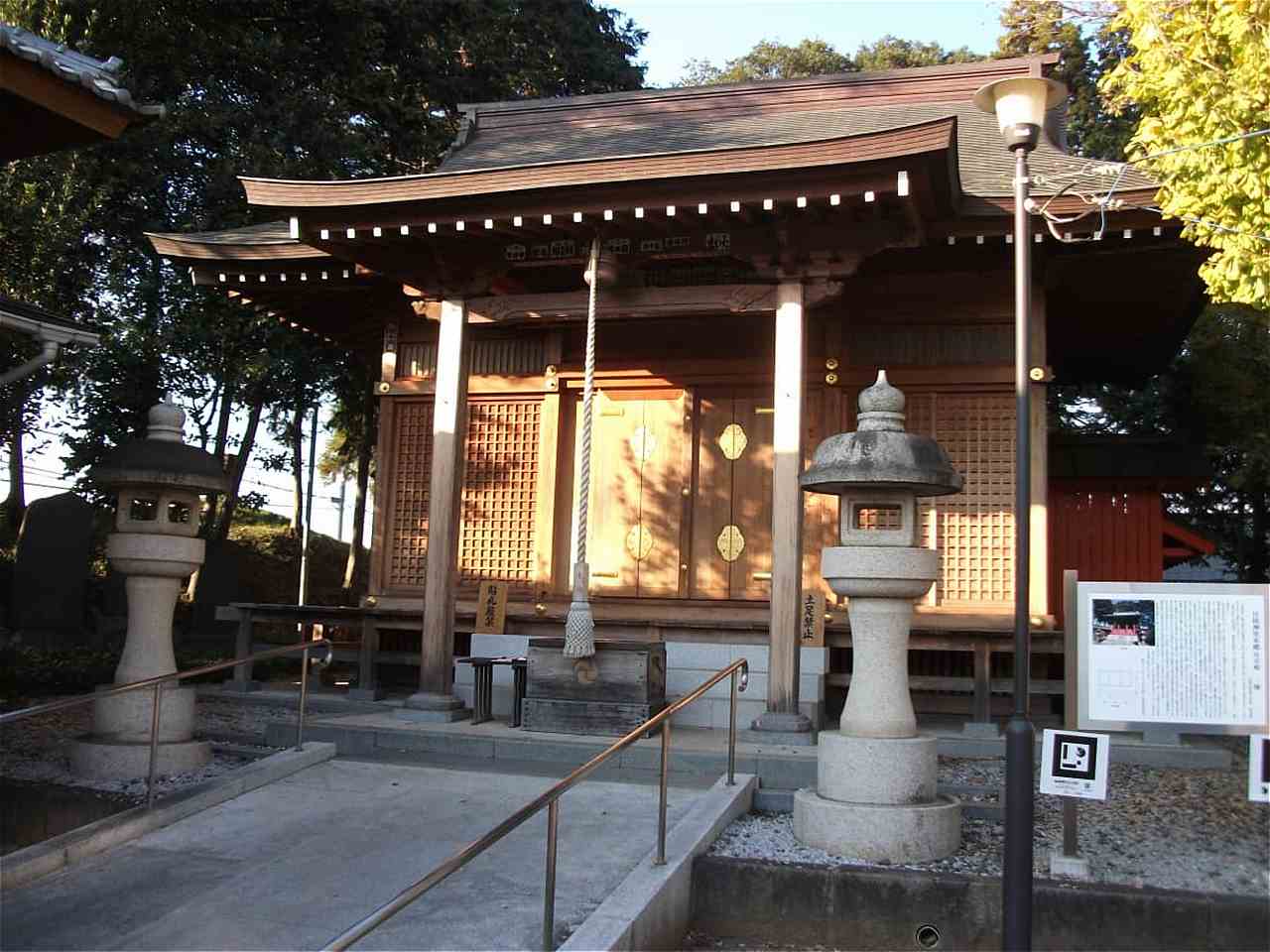 仙波日枝神社