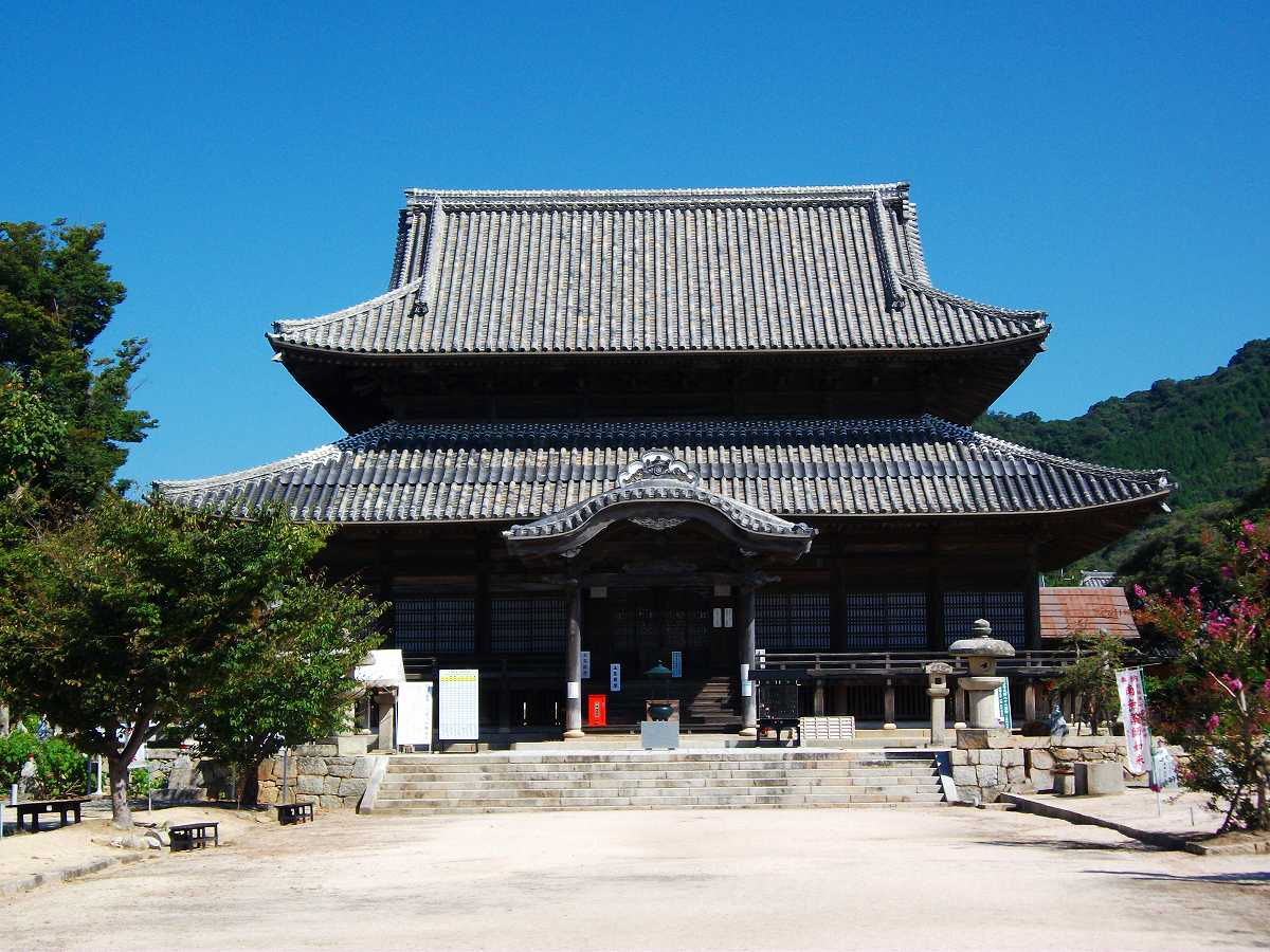 周防国分寺